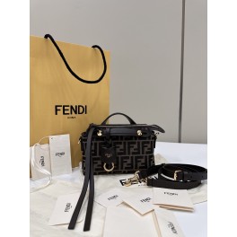 FENDI 펜디 바게트백 미니  숄더백 8665s