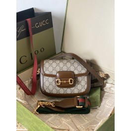 Gucci 구찌 홀스빗 1955 미니백 숄더백 658574m9