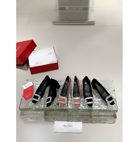 roger vivier 로저비비에 (굽:4.5cm)