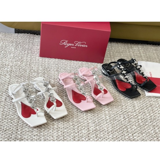 roger vivier 로저비비에 (굽:1.5cm)