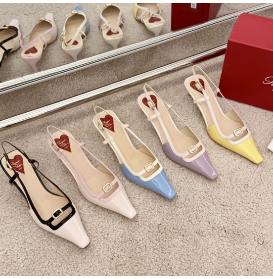 roger vivier 로저비비에 (굽:5.5cm)