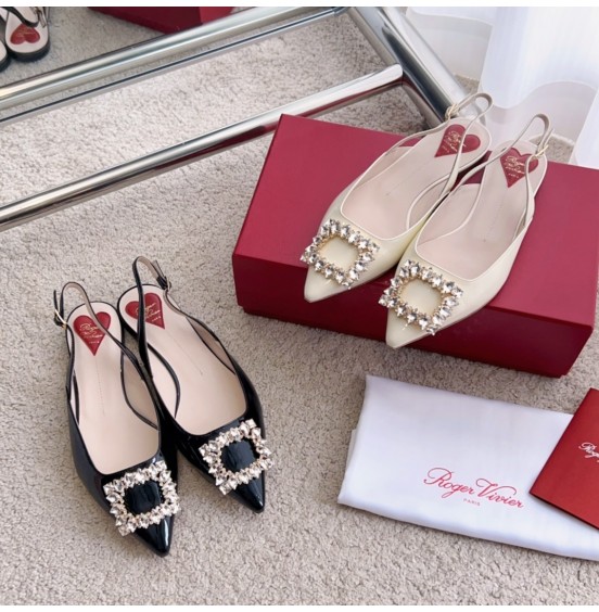 roger vivier 로저비비에 (굽:1cm)