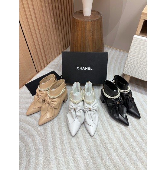 chanel 샤넬 (굽:5.5cm)