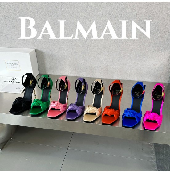 balmain 발망 (굽:9.5cm)