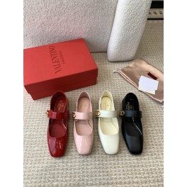 Valentino 발렌티노 VALENTINO GARAVANI VLOGO LOCKER 브이로고 라커 발레리나 슈즈