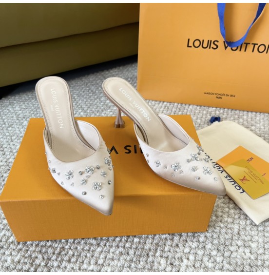 louisvuitton LV 루이비통 (굽:7.5cm)