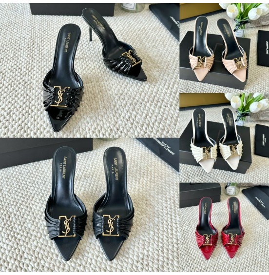 ysl 입생로랑 (굽:8.5cm)